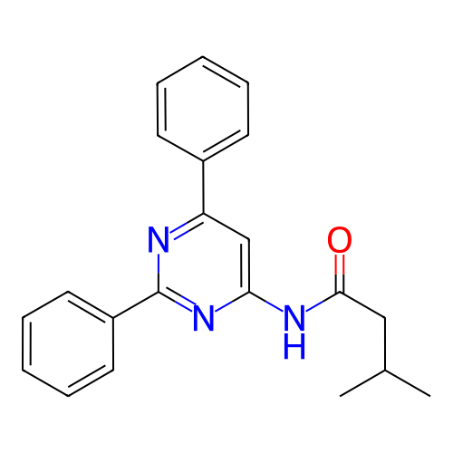 Chemical structure of BindingDB Monomer ID 50157665