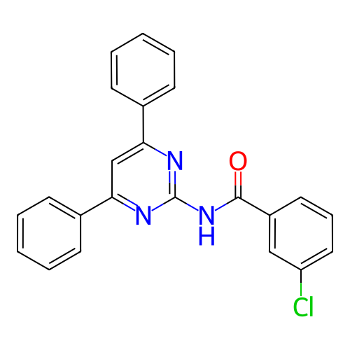 Chemical structure of BindingDB Monomer ID 50157667