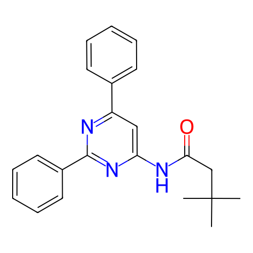Chemical structure of BindingDB Monomer ID 50157682
