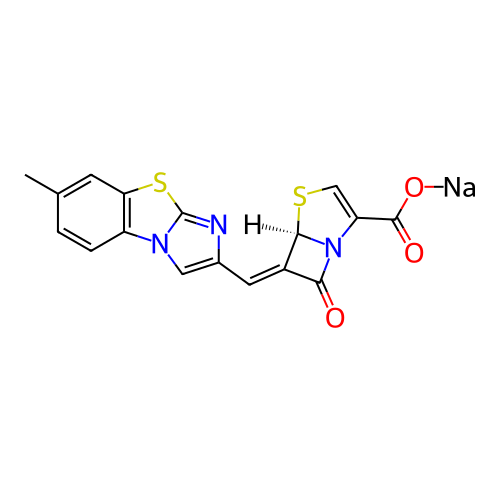 Chemical structure of BindingDB Monomer ID 50157688