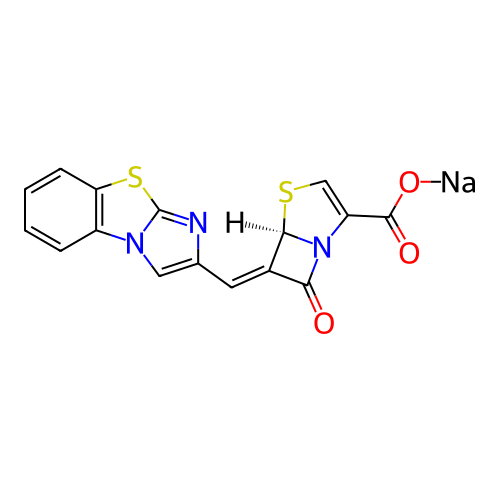 Chemical structure of BindingDB Monomer ID 50157689
