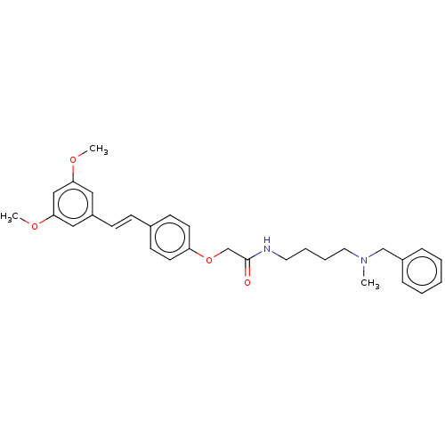 Chemical structure of BindingDB Monomer ID 50157715