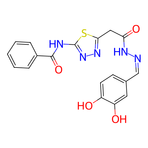 Chemical structure of BindingDB Monomer ID 50157737