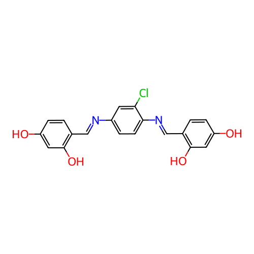 Chemical structure of BindingDB Monomer ID 50157738