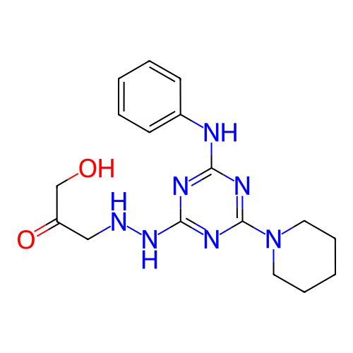 Chemical structure of BindingDB Monomer ID 50157745