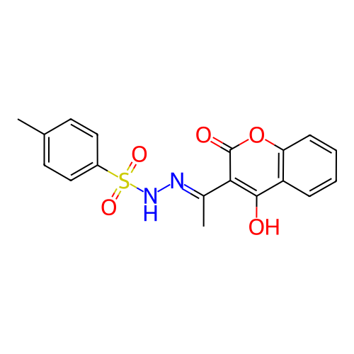 Chemical structure of BindingDB Monomer ID 50157753