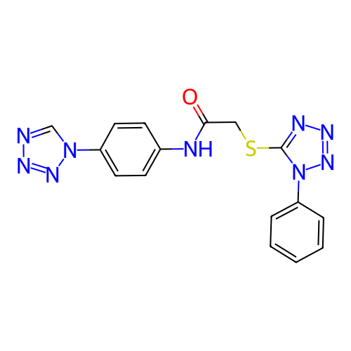Chemical structure of BindingDB Monomer ID 50157759