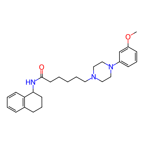 Chemical structure of BindingDB Monomer ID 50157765