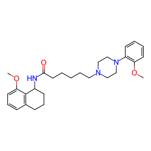 Chemical structure of BindingDB Monomer ID 50157766
