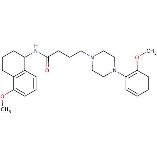 Chemical structure of BindingDB Monomer ID 50157767