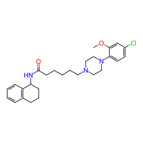 Chemical structure of BindingDB Monomer ID 50157769