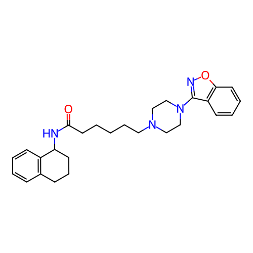 Chemical structure of BindingDB Monomer ID 50157772
