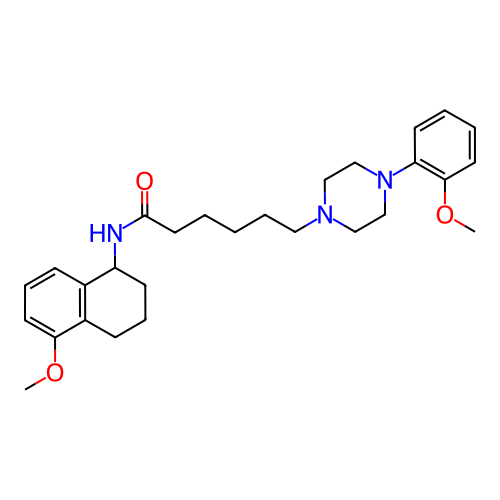 Chemical structure of BindingDB Monomer ID 50157777