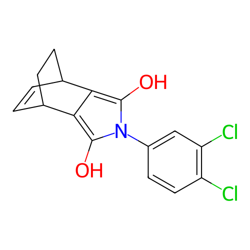 Chemical structure of BindingDB Monomer ID 50157820