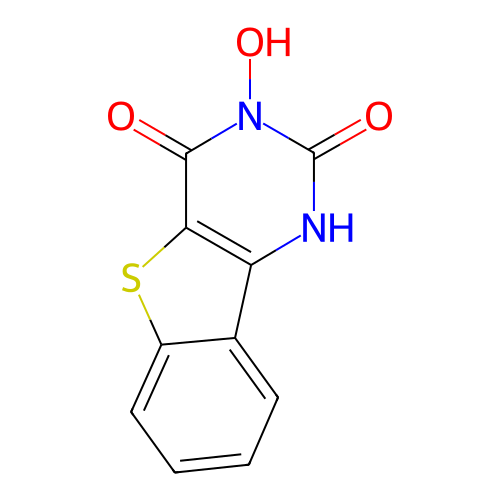 Chemical structure of BindingDB Monomer ID 50157831