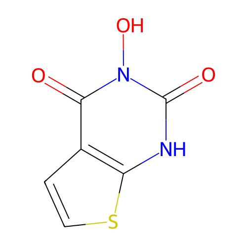 Chemical structure of BindingDB Monomer ID 50157832