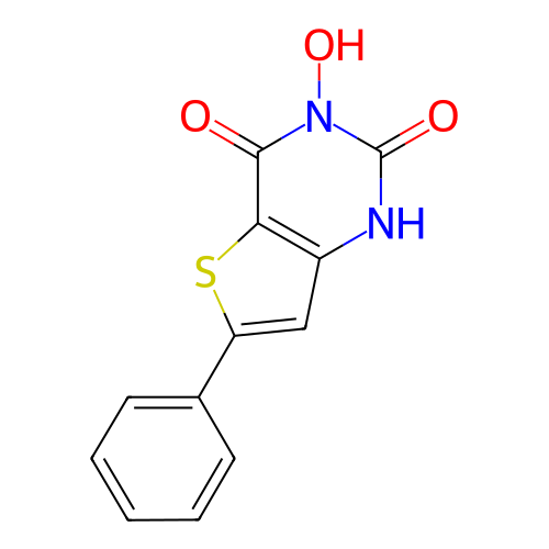 Chemical structure of BindingDB Monomer ID 50157834