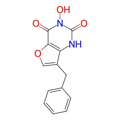 Chemical structure of BindingDB Monomer ID 50157836