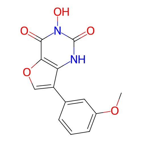 Chemical structure of BindingDB Monomer ID 50157837