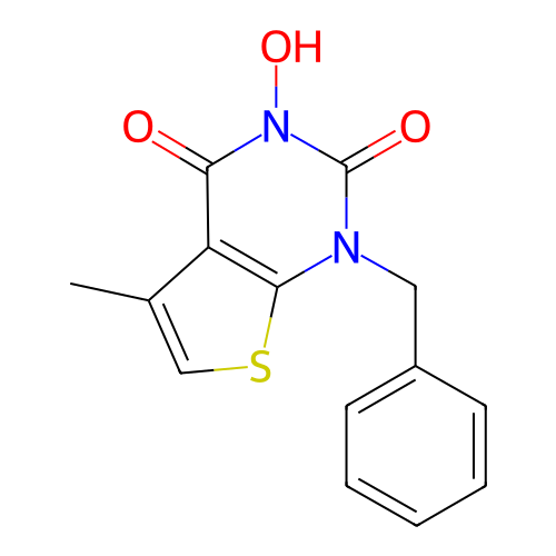 Chemical structure of BindingDB Monomer ID 50157844
