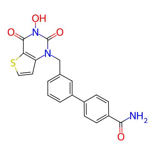 Chemical structure of BindingDB Monomer ID 50157851