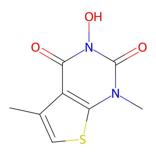 Chemical structure of BindingDB Monomer ID 50157852