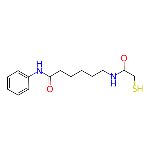 Chemical structure of BindingDB Monomer ID 50157884