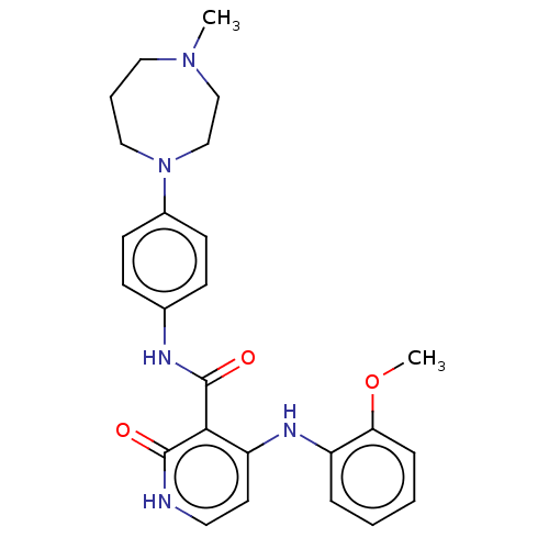 Chemical structure of BindingDB Monomer ID 50157908