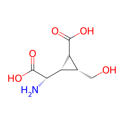 Chemical structure of BindingDB Monomer ID 50157910
