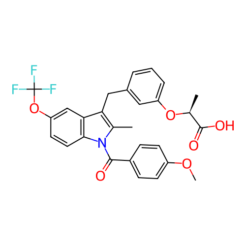 Chemical structure of BindingDB Monomer ID 50157917