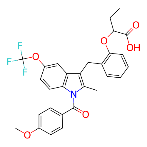 Chemical structure of BindingDB Monomer ID 50157919