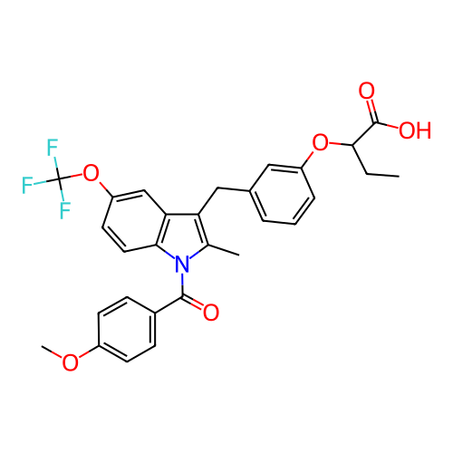 Chemical structure of BindingDB Monomer ID 50157925