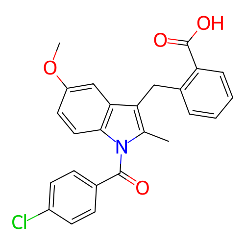 Chemical structure of BindingDB Monomer ID 50157928