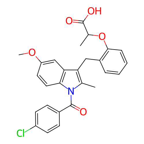 Chemical structure of BindingDB Monomer ID 50157930