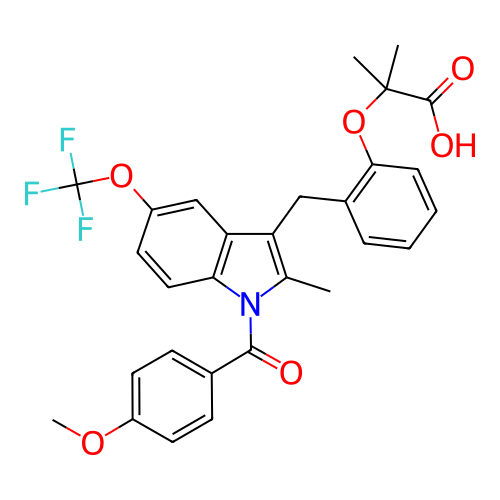 Chemical structure of BindingDB Monomer ID 50157931