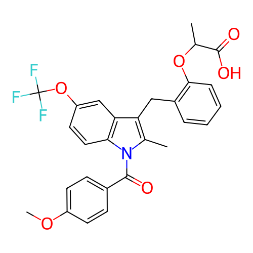 Chemical structure of BindingDB Monomer ID 50157933