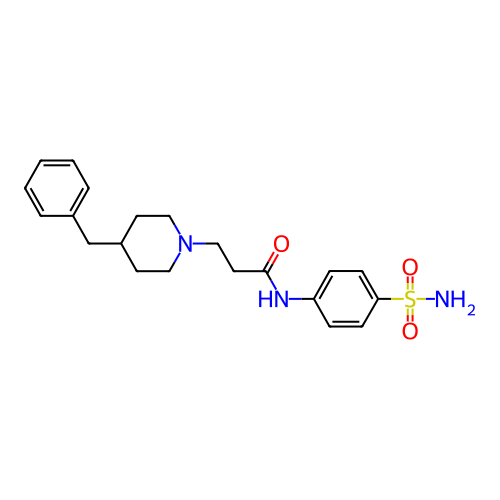 Chemical structure of BindingDB Monomer ID 50157947