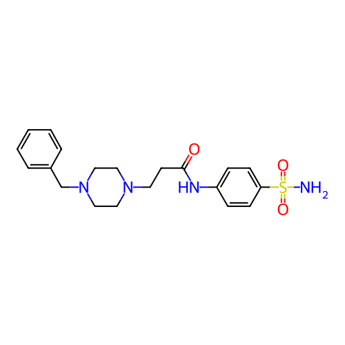 Chemical structure of BindingDB Monomer ID 50157957