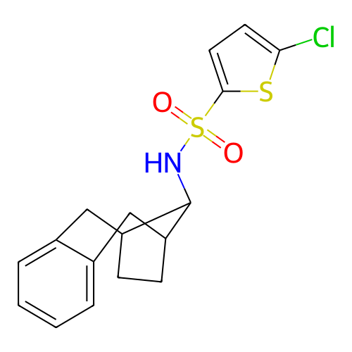 Chemical structure of BindingDB Monomer ID 50157973