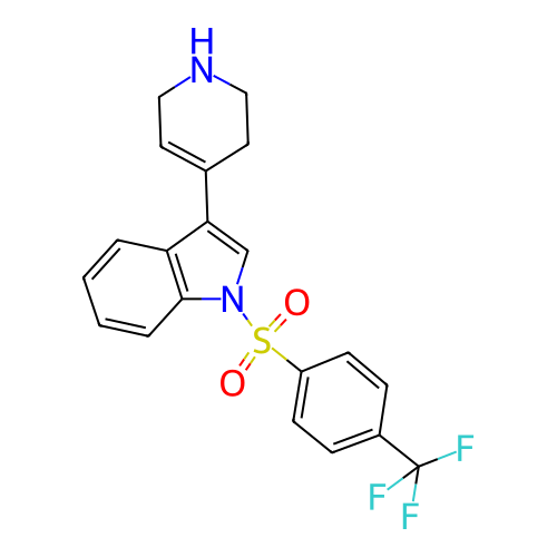 Chemical structure of BindingDB Monomer ID 50158020