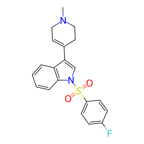 Chemical structure of BindingDB Monomer ID 50158022