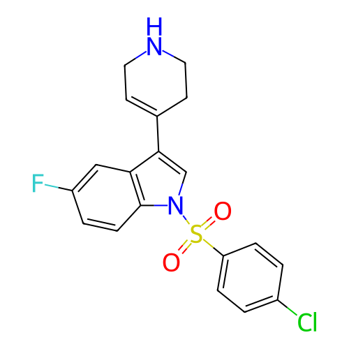 Chemical structure of BindingDB Monomer ID 50158029