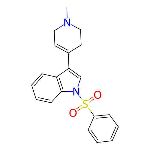 Chemical structure of BindingDB Monomer ID 50158040