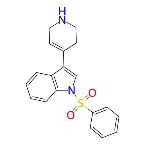 Chemical structure of BindingDB Monomer ID 50158041