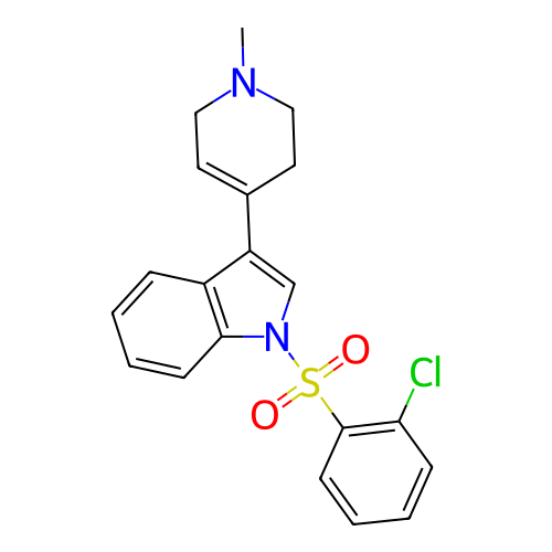 Chemical structure of BindingDB Monomer ID 50158048