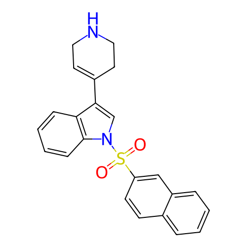 Chemical structure of BindingDB Monomer ID 50158049