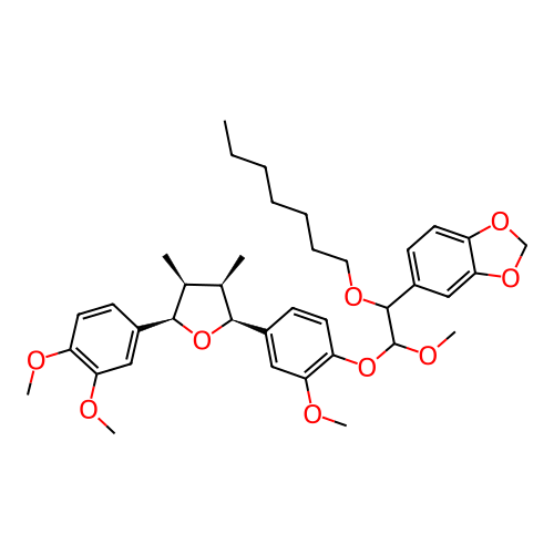 Chemical structure of BindingDB Monomer ID 50158056