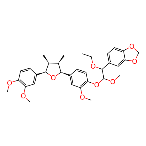 Chemical structure of BindingDB Monomer ID 50158057