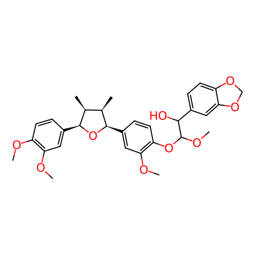 Chemical structure of BindingDB Monomer ID 50158059