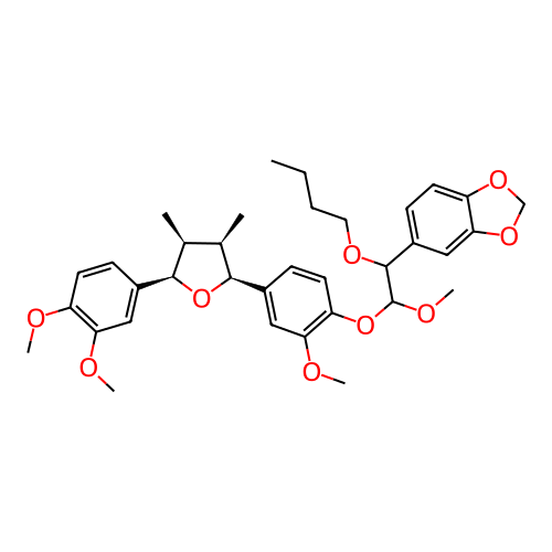 Chemical structure of BindingDB Monomer ID 50158062